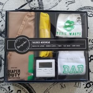 "New Dad" Gift Box